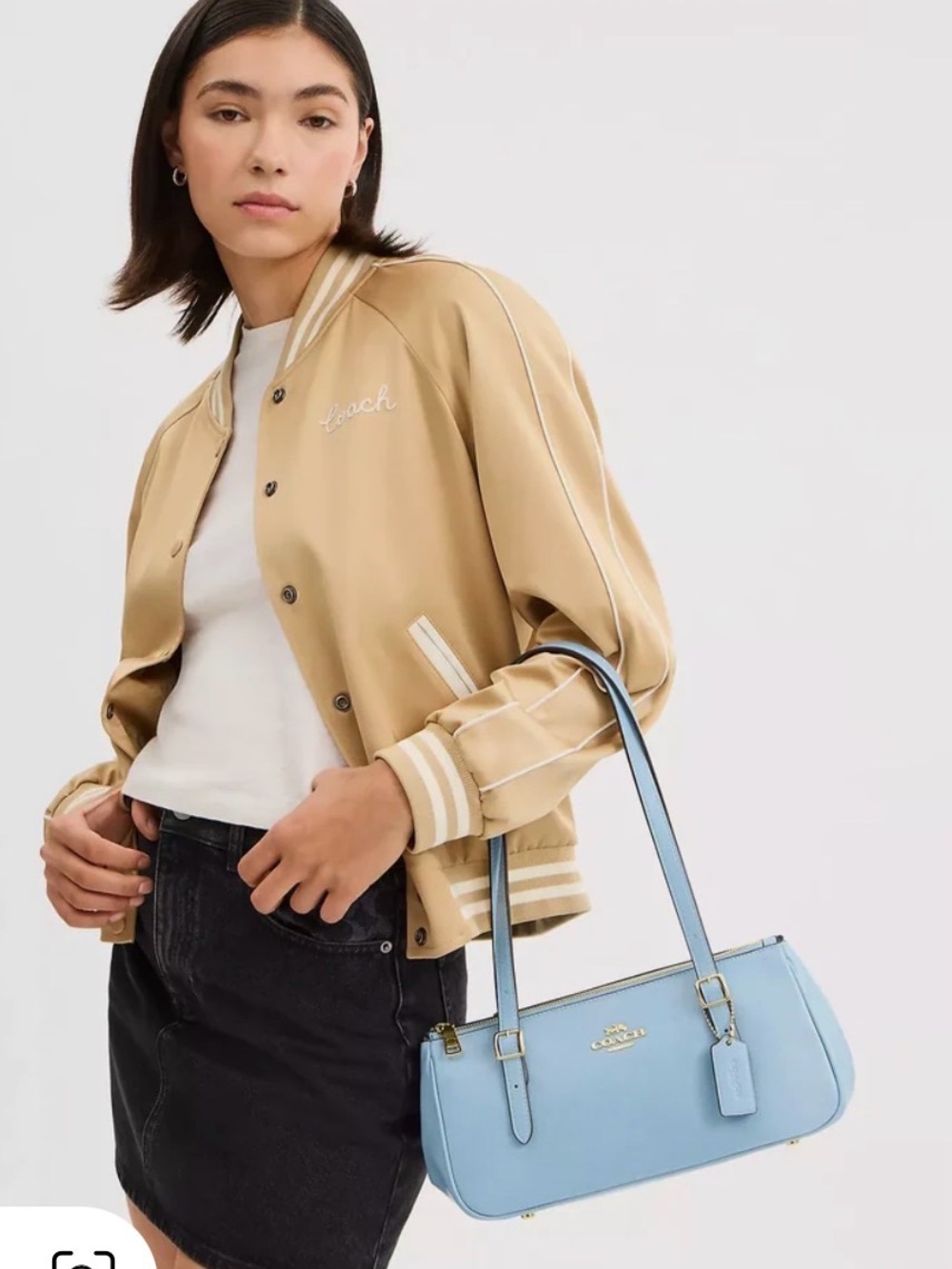 Coach Asher Shoulder Bag